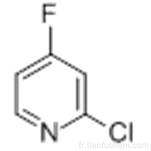 2-chloro-4-fluoropyridine CAS 34941-91-8